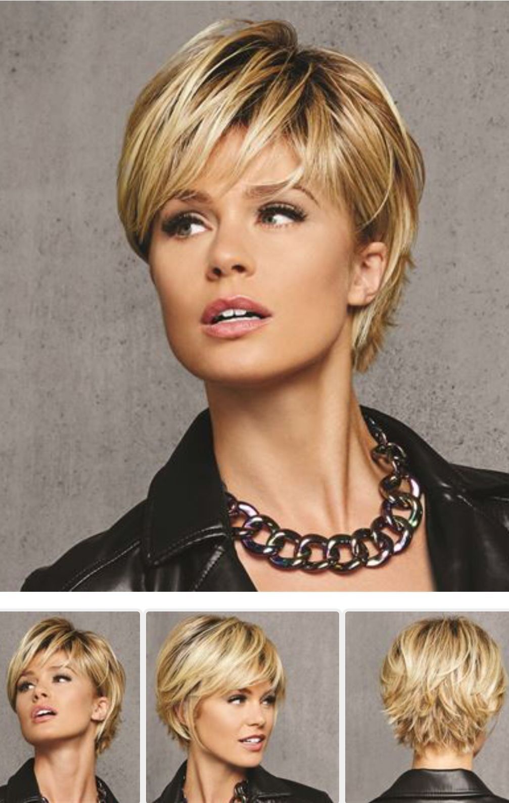 Women Hairstyles With Bangs Popular Haircuts -   Fine Hair Style Short Hair Cuts for Women Over 50