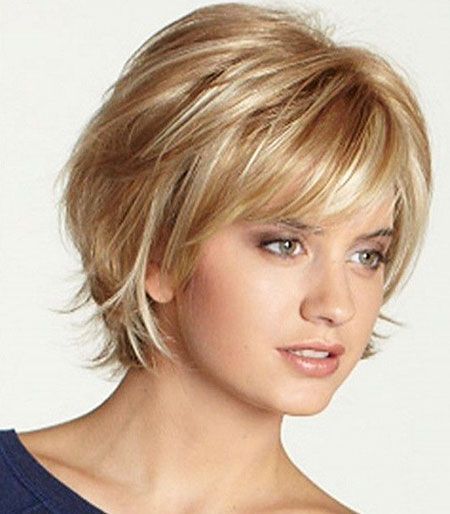 18 Short Haircuts for Women with Fine Hair -   Fine Hair Style Short Hair Cuts for Women Over 50