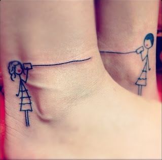 friendship  tattoo