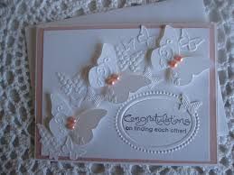 handmade wedding cards stampin up – Google Search