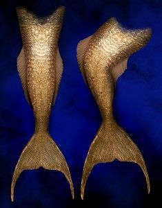 HOW TO MAKE YOUR OWN MERMAID TAIL Not sure Ill ever need this information, but y