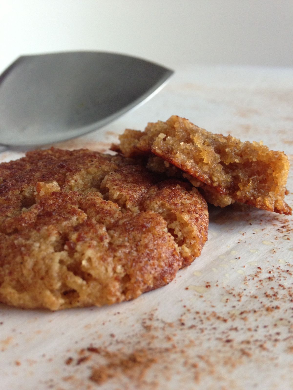 Paleo Browned Butter Snickerdrooldles. This looks better than the other snicker
