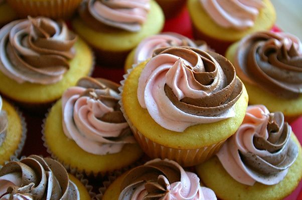 Perfect Vanilla Cupcakes – looking for a good homemade cupcake mix (no premade m