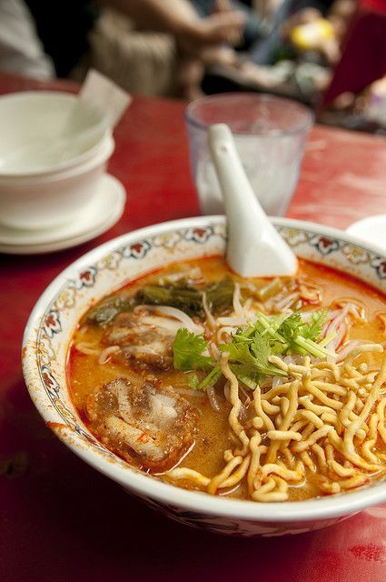 Ramen- Because everyone needs a delicious and warm ramen soup!