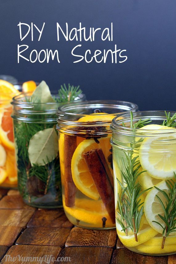 Recipes and best practices for making your home smell fresh.