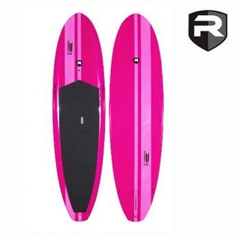 Riviera 106″ Pink LE SUP Stand Up Paddle Board Stand Up for the Cure