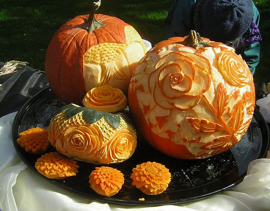 The Best Pumpkin Carving Ideas