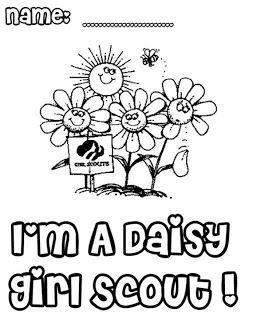 Troop Leader Mom: Getting Started with Daisy Girl Scouts: Daisies: First Meeting