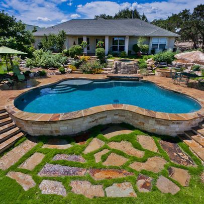 Above Ground Pool Design, Pictures, Remodel, Decor and Ideas – page 3