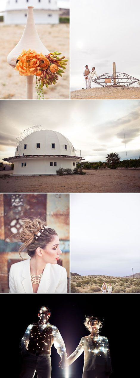 astronomy wedding … this would be PERFECT…if I lived anywhere near an observ