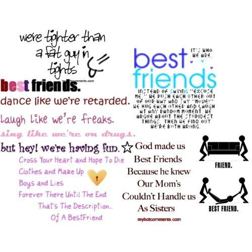 Best Friend Quotes And Sayings – Bing Images