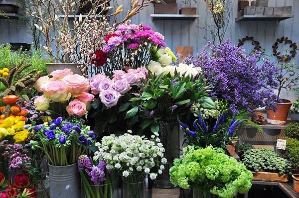 blomsterskuret #copenhagen #florist