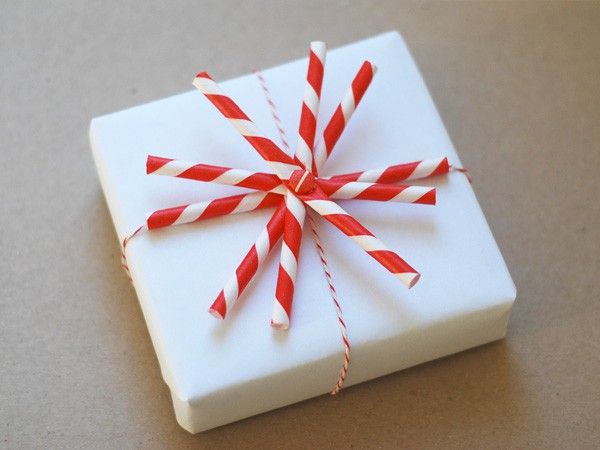 30+ Christmas Wrapping Ideas