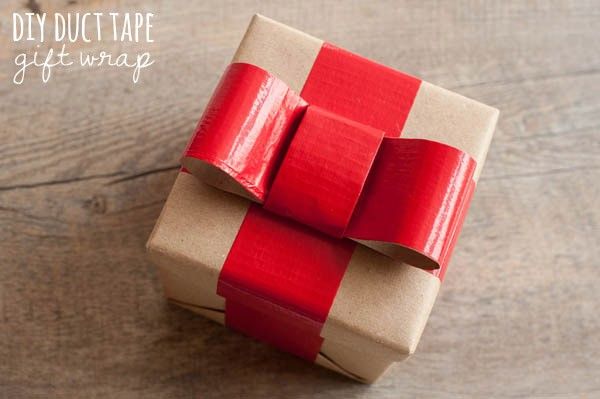30+ Christmas Wrapping Ideas