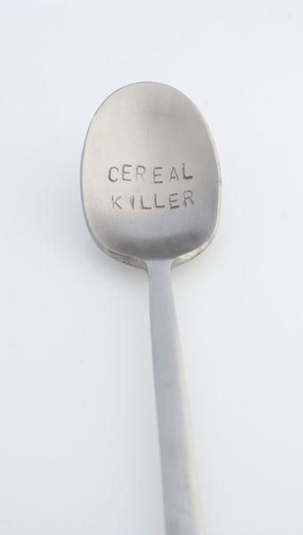 for cereal