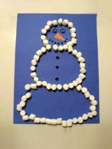 Fun Christmas Crafts for Toddlers