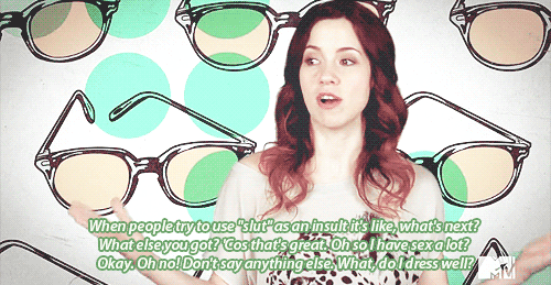 Girl Code MTV Quotes | girl code on Tumblr