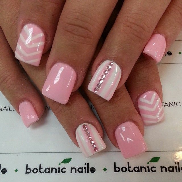 Instagram photo by botanicnails  #nail #nails #nailart