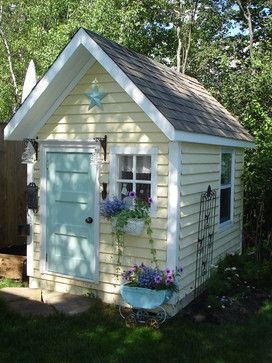 Kids Design Ideas, Pictures, Remodels and Decor- would be a great playhouse tran