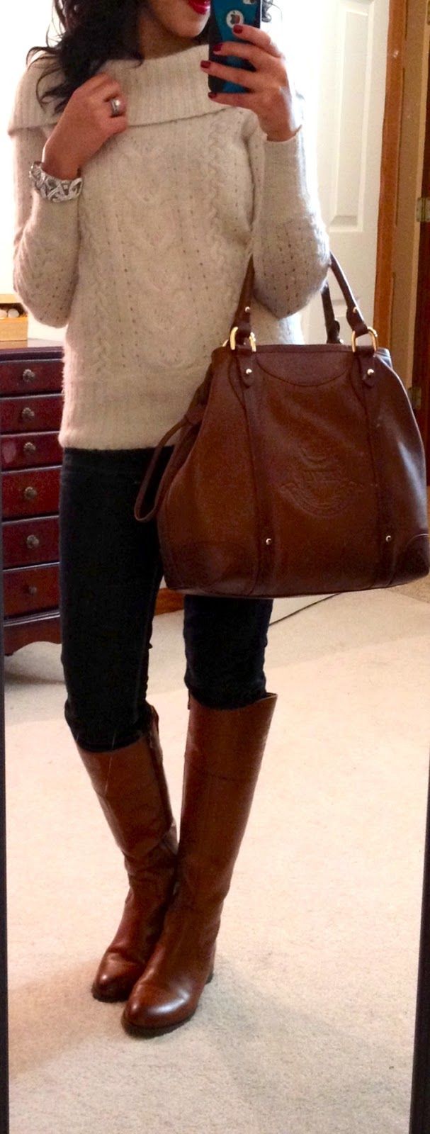 love this fall outfit…