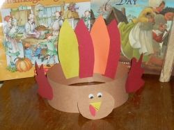 Squish Preschool Ideas: November; GREAT Thanksgiving craft ideas