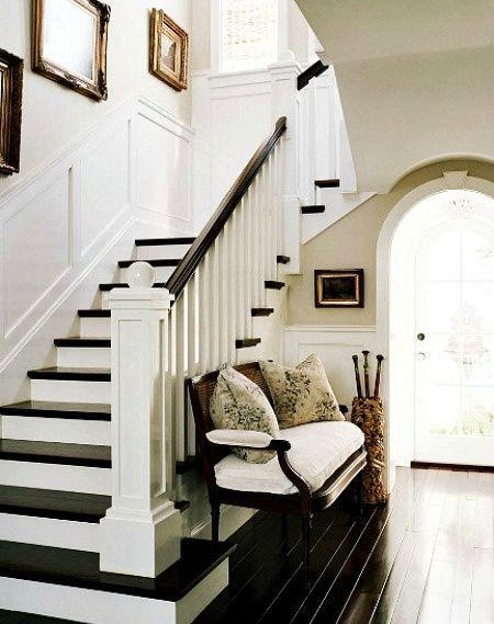 Swooning for Staircases