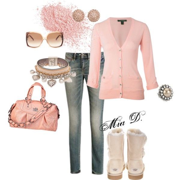 “Untitled #54” by misssglamour on Polyvore