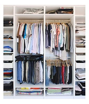 closet re-model – This might work for my small closet.