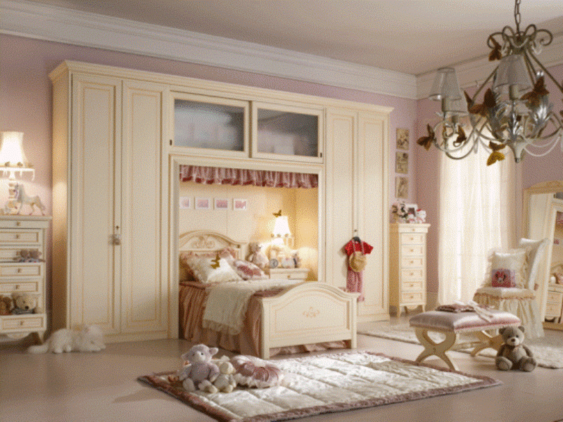 Elegant bedrooms for teenagers | Teen Girls Bedroom