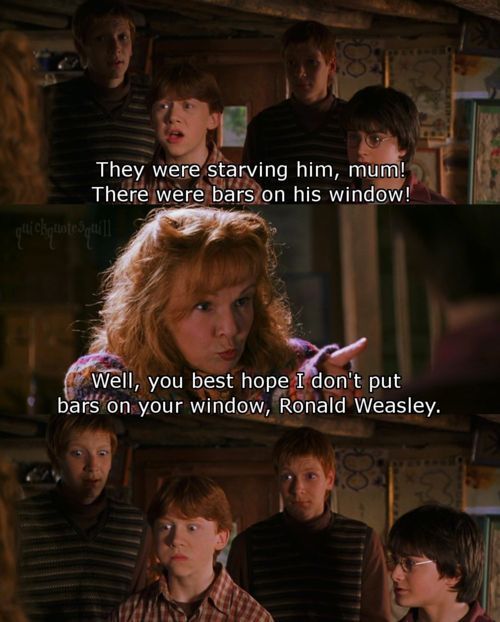 fred and george weasley funny quotes | ron weasley fred weasley george weasley h