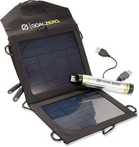 Goal Zero SWITCH8 Kit Solar Survival Prepper Camping Tool Buy It Now $99.95