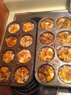 Healthy, Fun, and Fit: Paleo Breakfast Cups