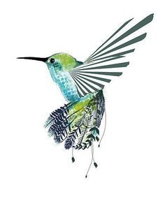 hummingbird tattoo | best from pinterest