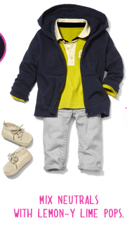 I Heart Pears: 8 Top Baby Boy Clothing Trends: FALL 2013