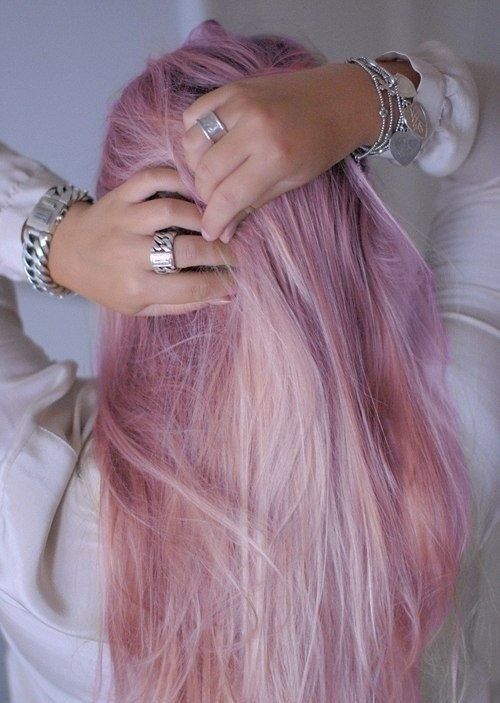 Love Lillac hair colour ? Click on the link to find out how to achieve this colo