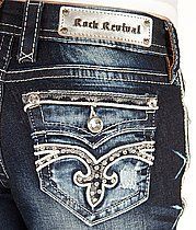 Love Rock Revival Jeans