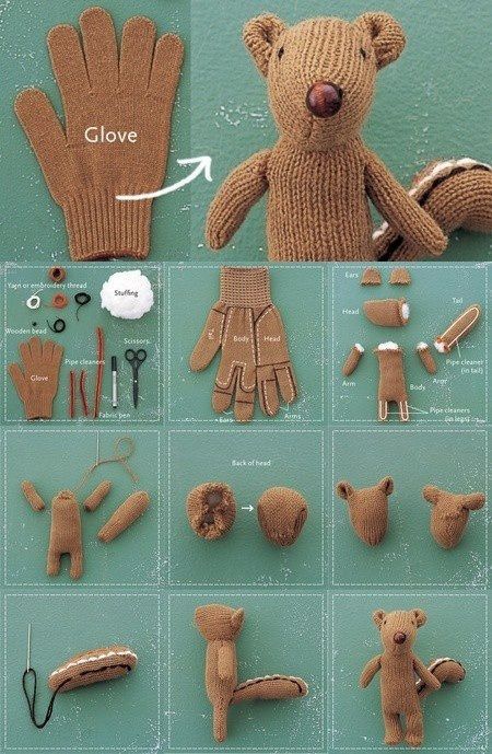 Miyako Kanamori – Happy gloves