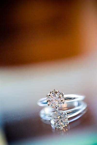 My DREAM ring! this is seriously what I want, its so simple but beautiful and el