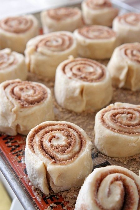 Perfect Cinnamon Rolls – I JUST MADE THESE AND THEY ARE AMAZING!!!!!