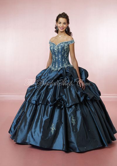 Perfect Disney dress in case my daughter choose princess theme for her Quinceane