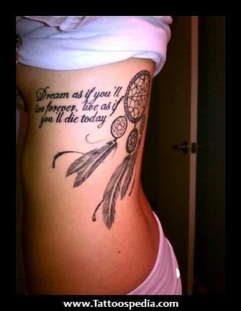Pinterest dream catcher Tattoos for Women | beautiful tattoos on tattoo sayings