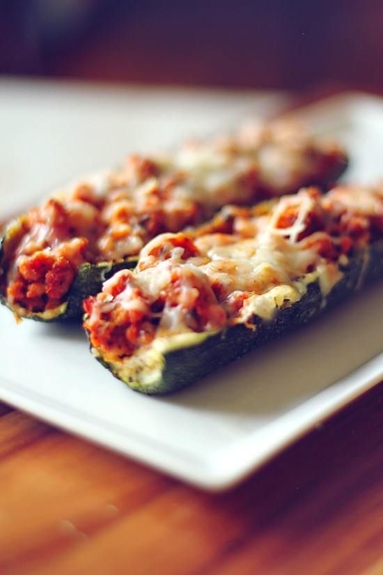 Pizzucchini #veggie #recipes