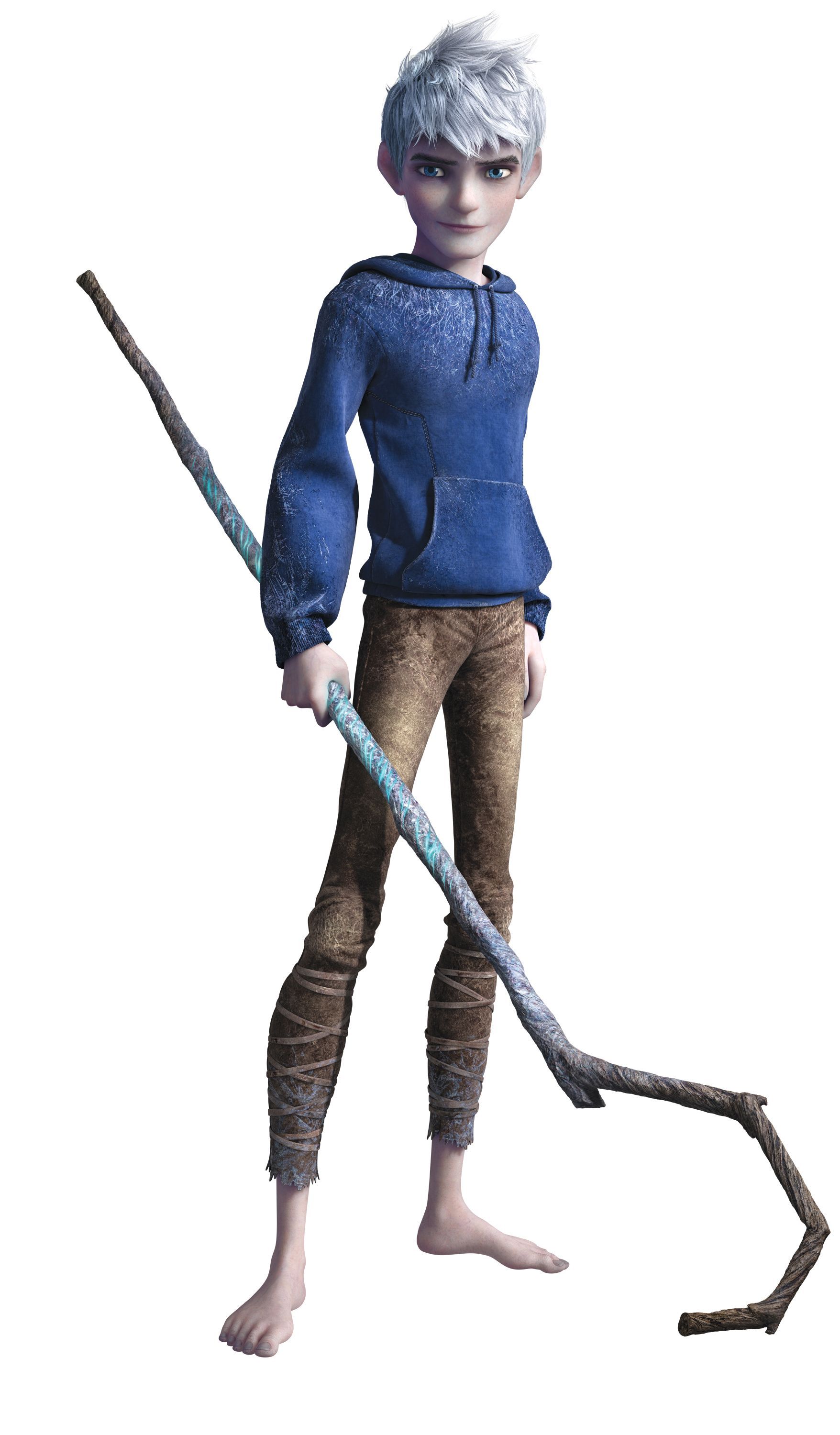 Rise of the Guardians – Jack Frost