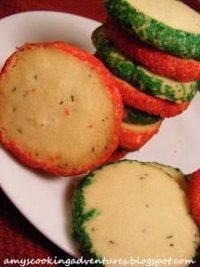 Rosemary Butter Cookies Recipe