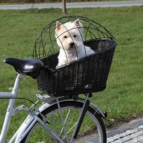 TRIXIE – Dog On Tour/Friends on Tour Bicycle Accessories Bicycle Basket