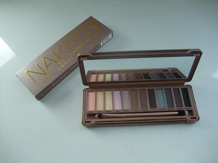 Urban Decay – Naked 3- $20.00!!