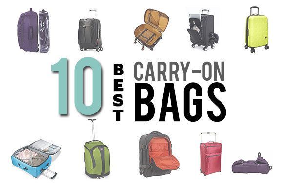 10 Best Carry-On Bags for Every Traveler