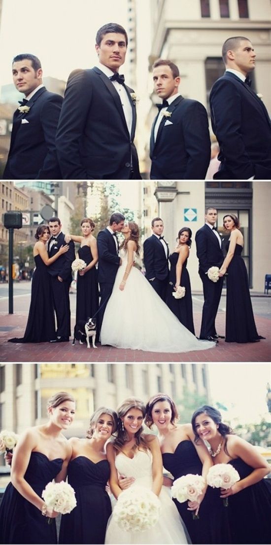 Black and White Wedding Photography Ideas  Professional Wedding Photos | Siyah B