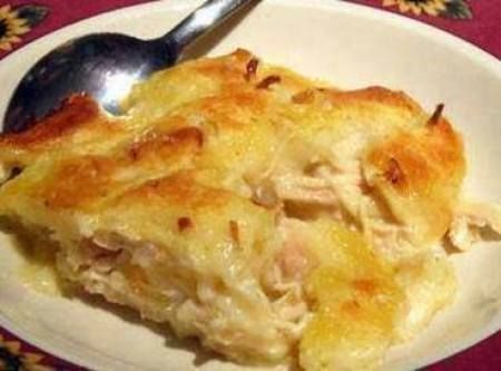 Chicken and Dumpling Casserole Recipe 7 | Just A Pinch Recipes