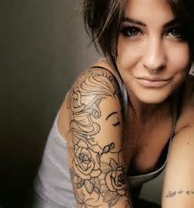 Cool Arm Tattoos for Girls Cool Arm Tattoos for Girls